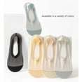 thumbnail image 4 of Thin No Show Socks Womens Low Cut Mesh Liner Socks Non Slip Invisible Breathable Footies, 4 of 6