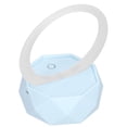 thumbnail image 4 of Wireless Speaker Night Light, Portable Speaker 3 LED Modes Subwoofer Effect  For Party For Home White,Pink,Blue, 4 of 8