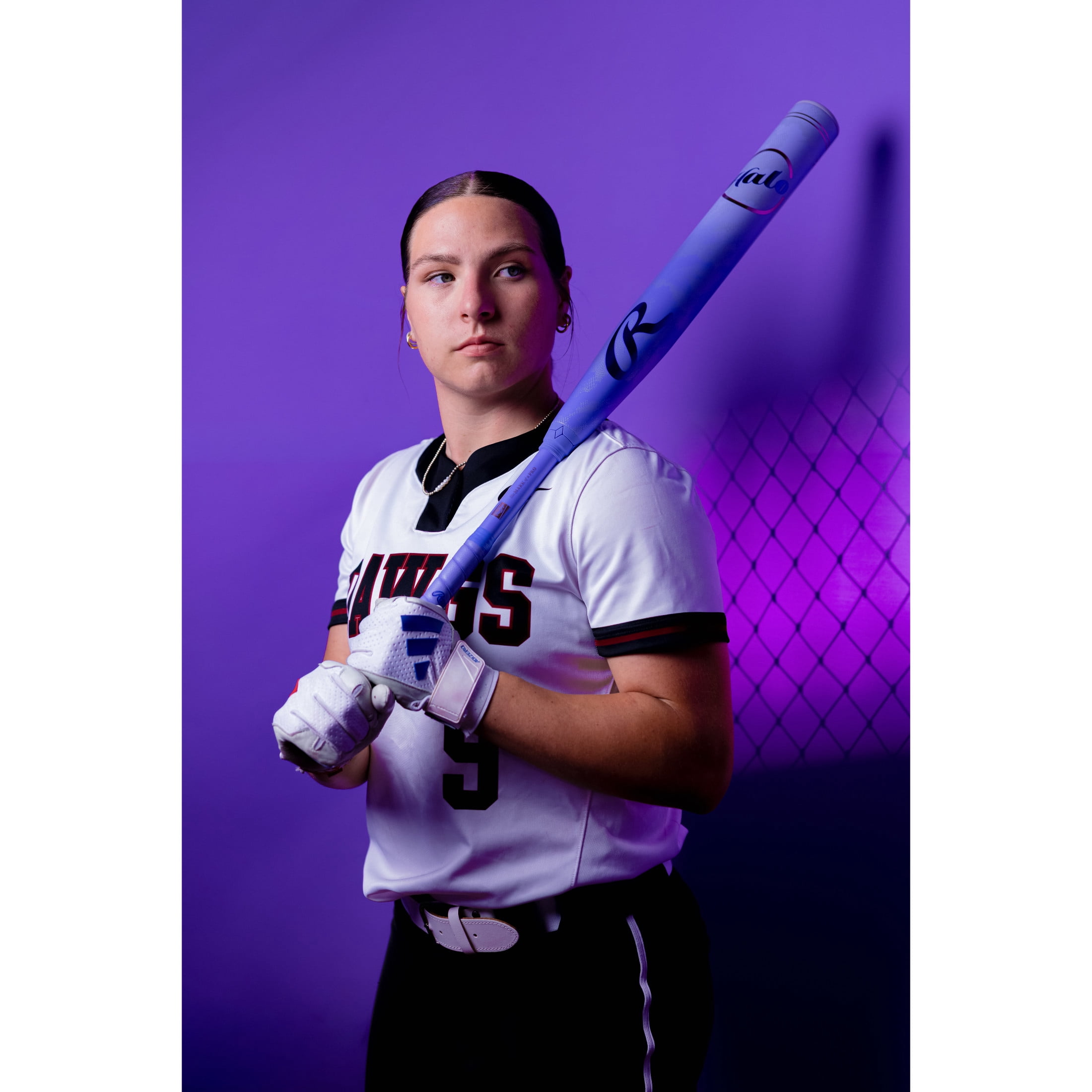 Rawlings | 2027 Halo Fastpitch Bat | All Associations | 2 1/4" Barrel | 30 Inch | -10