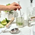 thumbnail image 6 of True 5-Piece Mixologist Barware Set for Cocktails, Party, Home Bar Gifts, 6 of 9