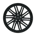 thumbnail image 3 of Petrol P1C 19X8 5X114.3 40Et 72.1Cb Gloss Black Wheel, 3 of 3