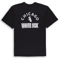 thumbnail image 2 of Men's Profile Chicago White Sox Big & Tall T-Shirt & Shorts Combo Set, 2 of 3