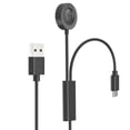 thumbnail image 4 of 2 in 1 Smart Watch Type-C Charging Cable for Fossil Gen 6/Gen 5/Gen 4 Venture, 4 of 8