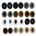 thumbnail image 2 of Almohadillas para Auriculares Inteprter de Cuero Profesional para Bose QC35 Color Negro, 2 of 6