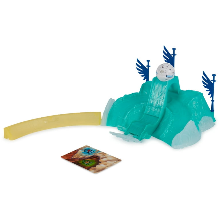 Bakugan Training Set with Ventri, Avian Clan Themed, Customizable