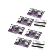 thumbnail image 6 of PCM1808 Audio Decoder Module 24-bit ADC Board for Audio Signal Development, 6 of 7