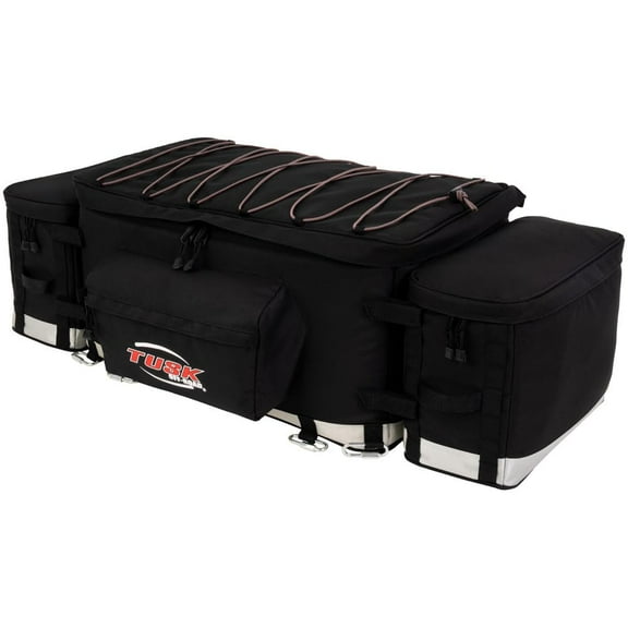 TUSK Modular UTV Storage Pack Black For POLARIS RZR XP 900 Jagged X EPS 2013