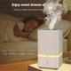 thumbnail image 5 of LagerCapacity HighLife Touch Panel 5L Cool Mist Ultrasonic Humidifier for Home Office Essential Oil, 5 of 5