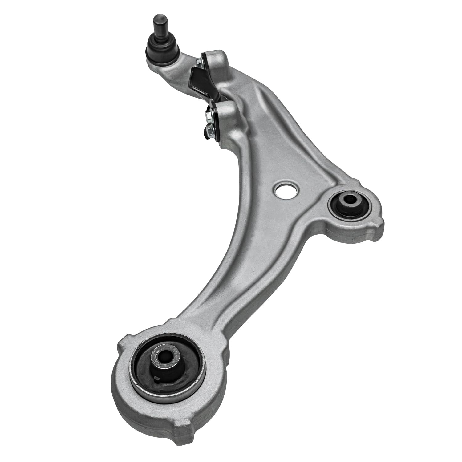 Detroit Axle - Front Left Lower Control Arm with Ball Joint Replacement for 2009 2010 2011 2012 2013 2014 Nissan Murano
