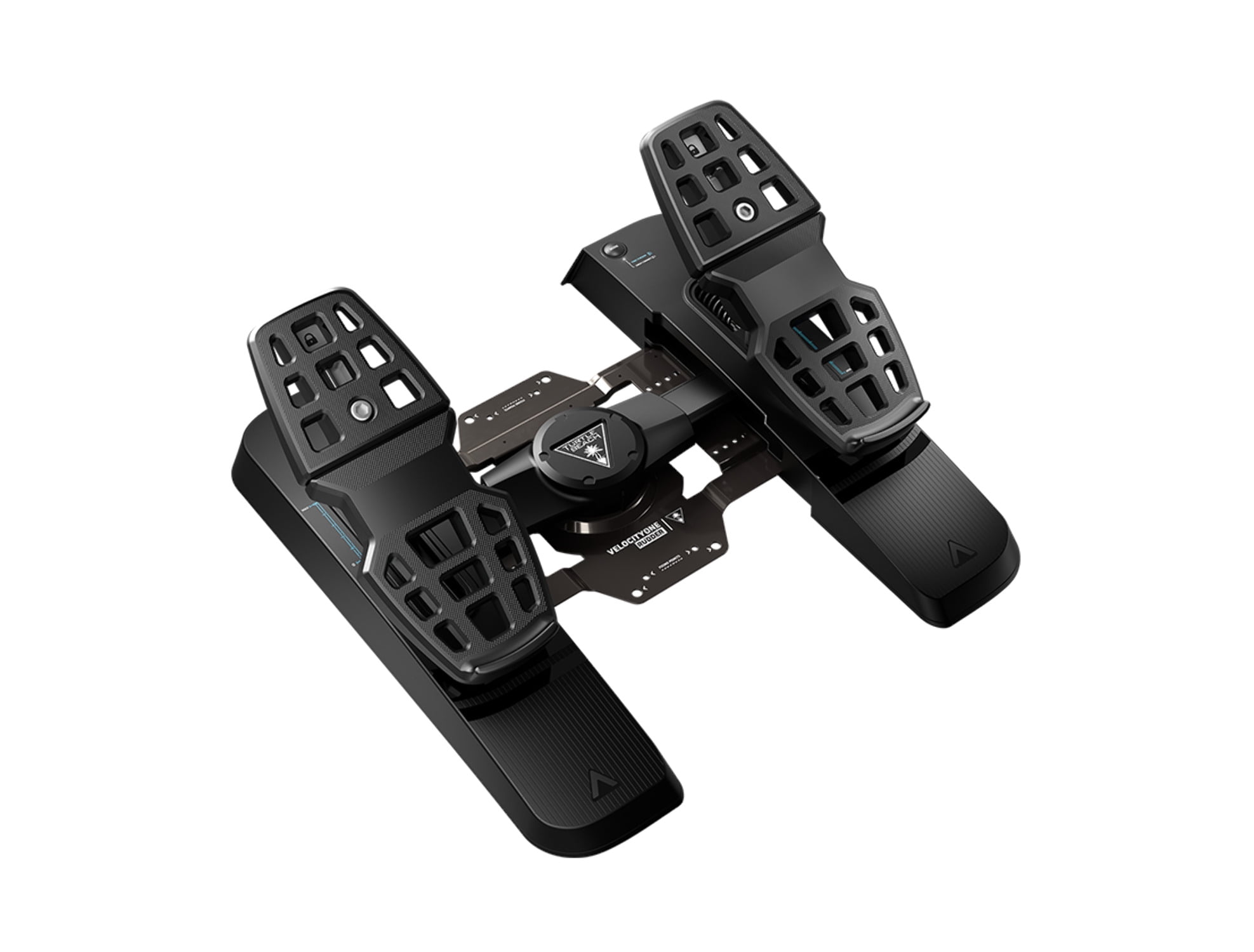 その他 THRUSTMASTER T.Flight Rudder Pedals T.Flight Rudder Pedals - Civil aviation, Flight Simulation