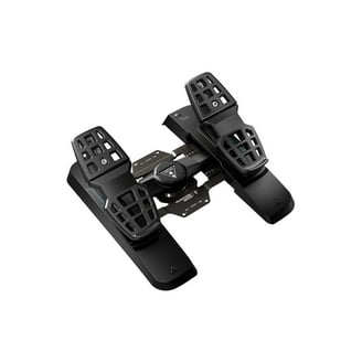 Thrustmaster TPR Expert Flight Simulator Rudder System Pedals for