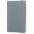 Moleskine TwoGo Notebook Medium RuledPlain Saxe Blue (Other)