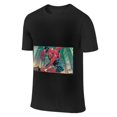 thumbnail image 1 of Spider-Man Men's Reversible Short Sleeve T-Shirt 150g, 1 of 7