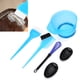 thumbnail image 5 of Juego de tintes para el cabello Cepillo para teir el cabello Peluquería Antideslizante Mezcla de colores para el cabello Tinte para mezclar tintes,Cepillo para teir el cabello, tazón para mezclar en e Higoodz Salud y Belleza, 5 of 7
