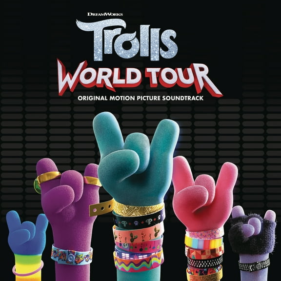 Trolls: World Tour / O.S.T. - Trolls: World Tour (Original Motion Picture Soundtrack) - Music & Performance - CD
