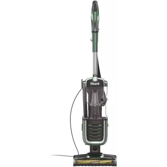 Restored Shark ZU102 Rotator Pet Upright Vacuum with PowerFins HairPro, 2.9 L Dust Cup, Charcoal