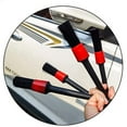 thumbnail image 3 of 6 piezas de brochas para del coche, Kit de limpieza Interior del coche, cepillo de limpieza para limpieza Interior, salpicadero,, 3 of 9