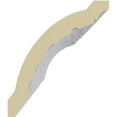 thumbnail image 3 of 3 7/8"H x 3 3/8"P x 4 7/8"F x 94 1/2"L, Clementine Crown Moulding, 3 of 14