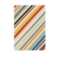 thumbnail image 6 of Yayeee Garden Flag 12" x 18" Double Sided Outdoor Yard Lawn Holiday Decorations, Striped Pattern, 6 of 6