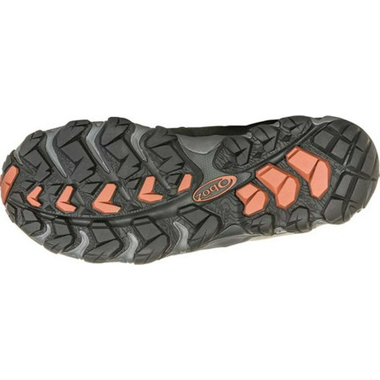 Men s Oboz Bridger Vent Mid Hiking Boot Walmart