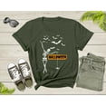 thumbnail image 6 of Cool Halloween Lover Gift Men Women Kids Boys Girls Present T-Shirt Spooky Halloween Lover Gift T Shirt for Teens Graphic Design Tshirt, 6 of 8