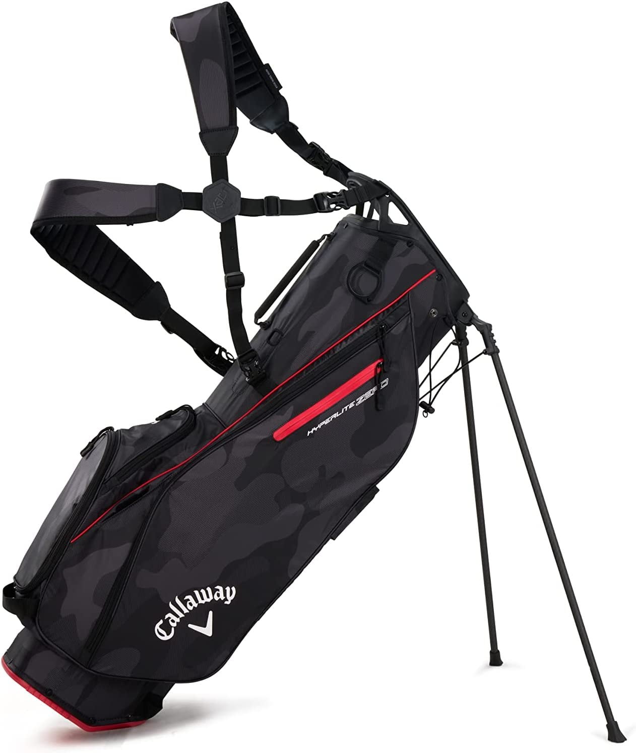 新品未使用CAMO 3WAY STAND GOLF BAG RS-2233004 新品未使用CAMO 3WAY STAND GOLF BAG RS-2233004（CAMO 3WAY