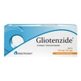 thumbnail image 1 of Gliotenzide tabletas 20 pzas, 1 of 4