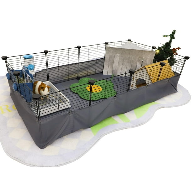 Outdoor hedgehog outlet enclosure