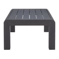 thumbnail image 2 of Mesa de Centro Exterior Rolig Negro Kessa Muebles, 2 of 5