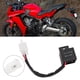 thumbnail image 1 of Decodificador De Relé Intermitente De 2 Pines Para Motocicleta, Luz LED De Intermitente Para, 1 of 7