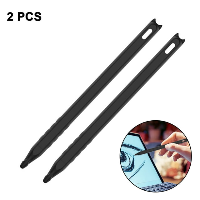 2 Pack Étui pour Apple Pencil 2ème Génération Housse Accessoires
