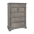 thumbnail image 2 of DeeHome Highland Park - Chest - Waxed Driftwood, 2 of 4