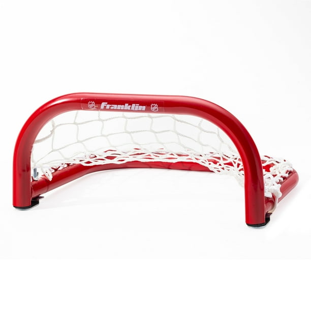 Franklin Sports Mini Skills Street Hockey Goal Steel Mini Hockey Net