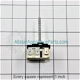 thumbnail image 3 of GE Range/Stove/Oven Surface Element Switch WB21X36771, 3 of 7