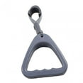 thumbnail image 3 of Poignée de Bus Poignée de Voiture Anneau de Suspension de Métro Accessoires Robustes Gris, 3 of 8