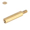 thumbnail image 3 of Fosa Brass Standoff, M3 Standoff, Boards For Electrical Equipment Circuit Board Factory, 3 of 8
