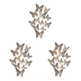 thumbnail image 1 of Yuarrent Colorful Wall - Mariposas simuladas decorativas Belleza simulada decorativa para paredes Colorful Wall Home LK12 Type1 NO1, 1 of 6