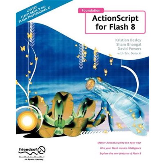 Pre-Owned Foundation: Foundation ActionScript for Flash 8 (Paperback)