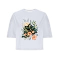 thumbnail image 5 of Ladies Tops And Blouses Clearance Sale Workout Tops for Women Black Summer Tops for Women Crop Generic Blouses for Women, 5 of 5