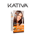 thumbnail image 4 of Kativa Keratin and Argan Oil Brazilian Straightening Kit, 4 of 7