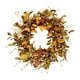 thumbnail image 4 of Guirnalda de Halloween para colgar en pared, adorno de regalo para fiestas de otoño, guirnalda de 22 pulgadas para salas de estar, dormitorios,, 4 of 8