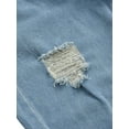 thumbnail image 6 of Cilcicy Men Strap Denim Pants Full-length Fashion Jumpsuit, 6 of 6