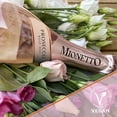 thumbnail image 4 of Mionetto Prestige Rose Wine Glass Bottle 750ml 11% ABV, 4 of 7
