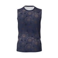 thumbnail image 6 of Picia Sunflowers mens Cotton Tank Undershirts , Moisture-wicking Ribbed Tanks, Lightweight Cotton Tank Undershirts-3X-Large, 6 of 8