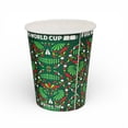 thumbnail image 3 of Set de Vasos de Papel FIFA WORLD CUP Mundial Verde 1 Paquete con 10 Piezas, 3 of 4