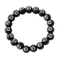 thumbnail image 1 of 6 Types de Bracelets Bracelets de Tempérament Unisexes Adaptés pour Offrir, 1 of 9