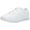 Wht/Wht/Wht, variant on Fila Women's Memory Viable Slip Resistant Work Shoe Food Service 0 WHT/WHT/WHT