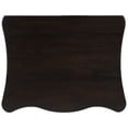 thumbnail image 4 of Butler Specialty Company Rochelle 1 Drawer Wood Nightstand - Brown, 4 of 9