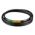 thumbnail image 1 of Unique Bargains A-1930/A76 Drive V-Belt Inner Girth 76 inch Industrial Power Rubber Transmission Belt, 1 of 4