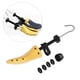 thumbnail image 3 of Aleación + Plástico Expansor de Zapatos Soporte de Árbol Ensanchador de Zapatos Expansor Shaper para Hombres Mujeres (#4), 3 of 8